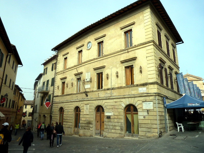 Municipio di Castelnuovo Berardenga