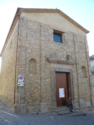Chiesa Santa Maria della Pietà