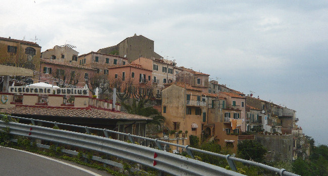 Centro storico di Poggio