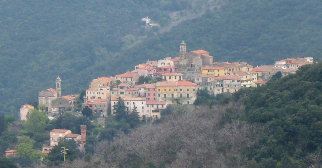 Poggio (frazione Marciana)