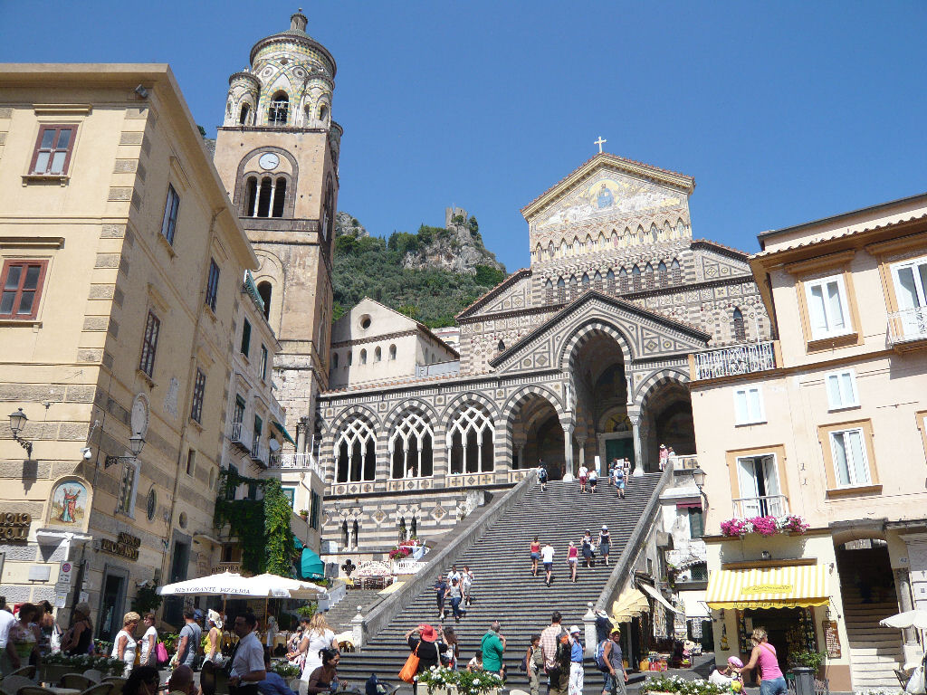 duomo amalfi