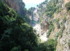 Fiordo di Furore: veduta completa