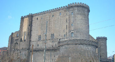 Napoli: MaschioAngioino