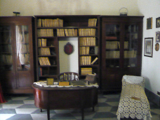 Studio di San Giuseppe Moscati