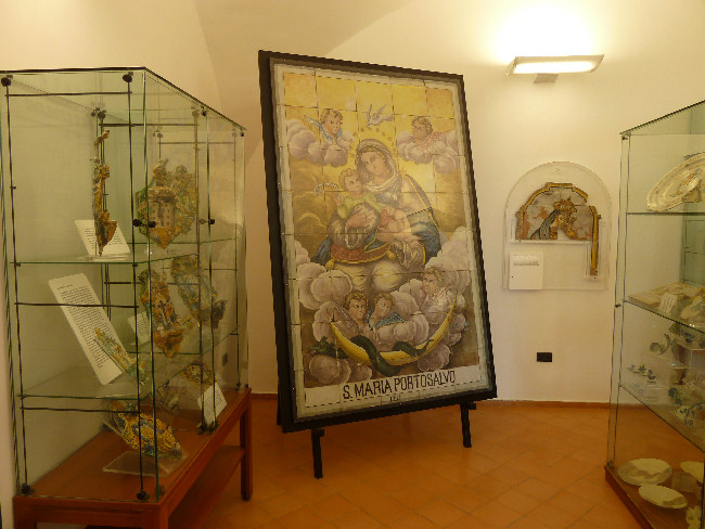Museo della ceramica di vietri sul mare Mattonelle vietri prezzi