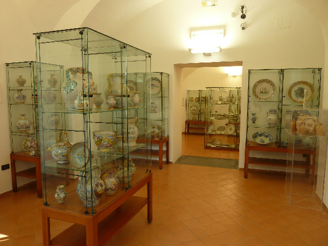 Museo della ceramica di vietri sul mare Mattonelle vietri prezzi