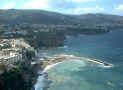 Veduta di Meta e penisola