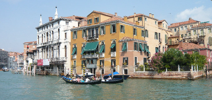 Venezia: Canal Grande