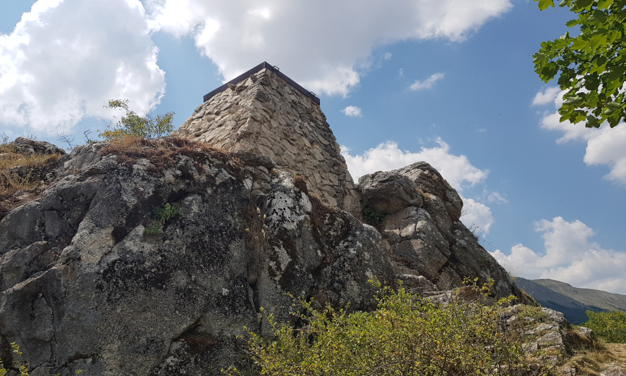 Pescocostanzo cima del Peschio