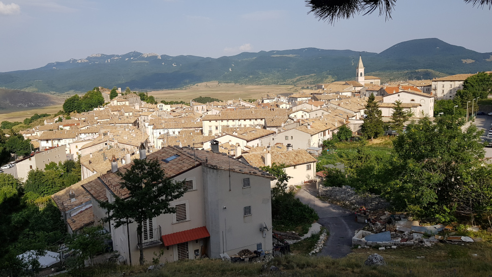 Pescocostanzo