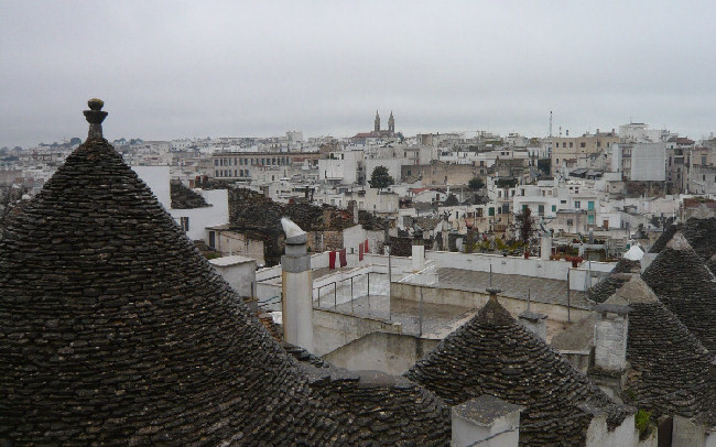 Panorama_Alberobello
