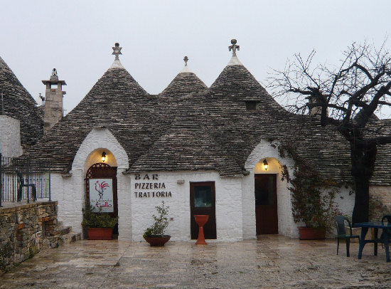 Trulli Trattoria