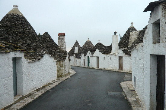 Immagine di Trulli