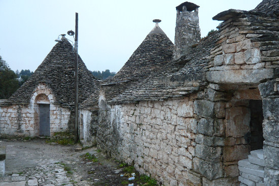 Vecchi Trulli di Alberobello