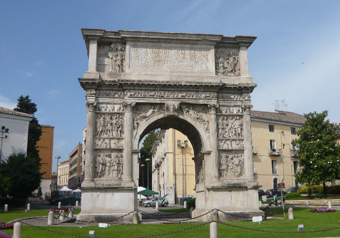 Benevento - Arco