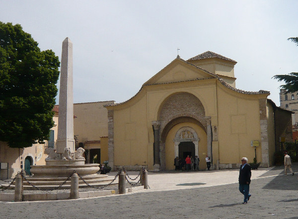 Chiesa di Santa_Sofia a Benevento