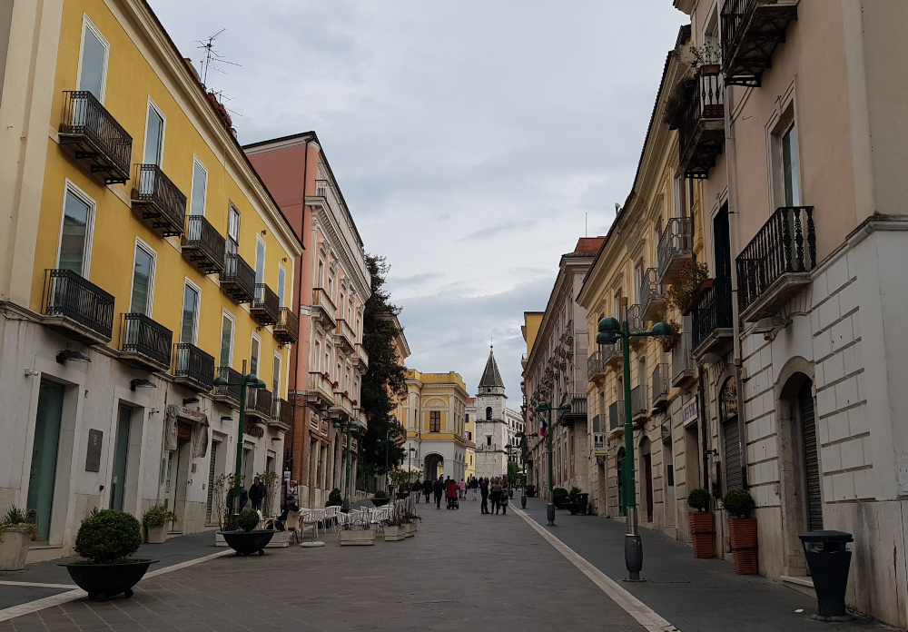 Benevento Corso_Garibaldi