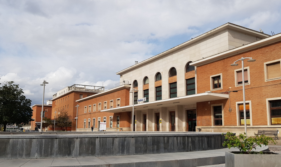Stazione ferroviaria di Benevento