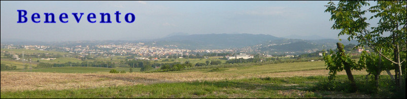 Galleria fotografica su Benevento