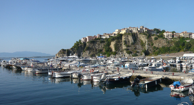 Porto di Agropoli
