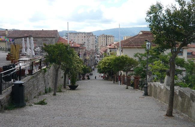 Centro storico Agropoli