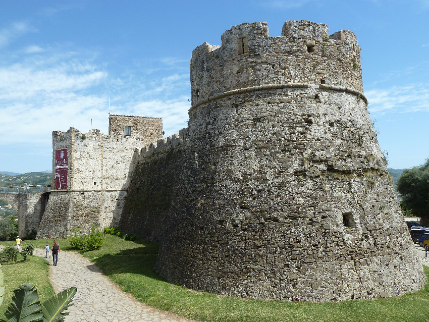 Castello di Agropoli