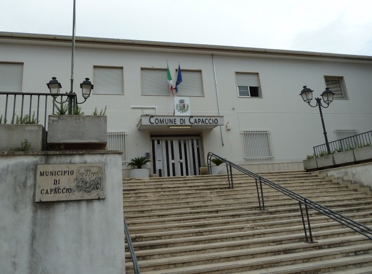 Capaccio Capoluogo Municipio