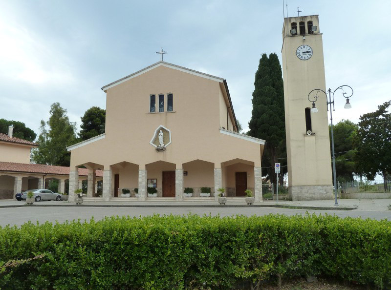 Capaccio Scalo Chiesa_di_San_Vito