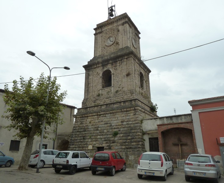 Capaccio_capoluogo Torre_Civica