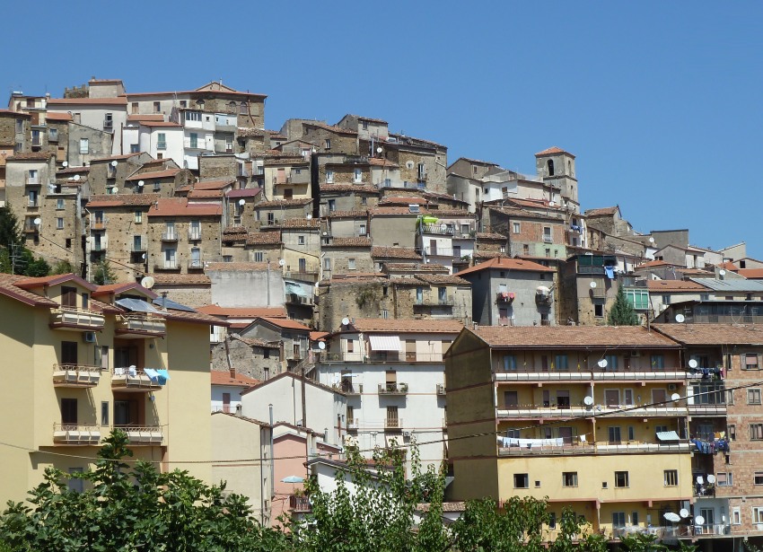 Castel San_Lorenzo