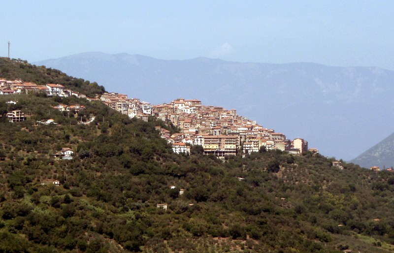 Cilento Castel San Lorenzo