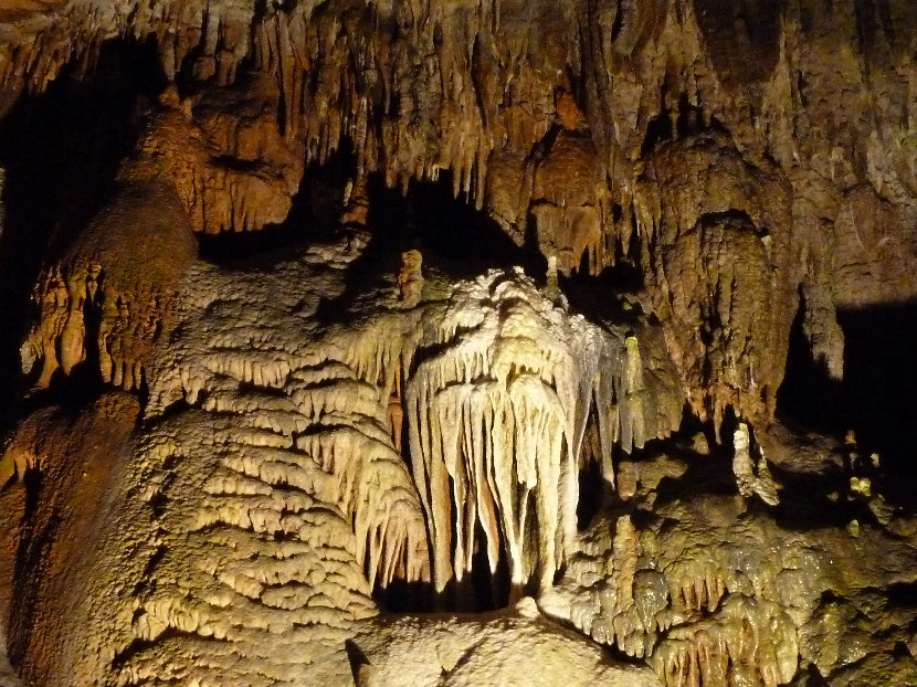 Castelcivita Grotte
