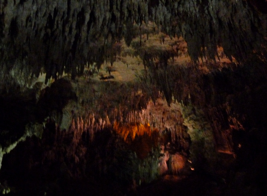 Immagine delle Grotte di Castelcivita