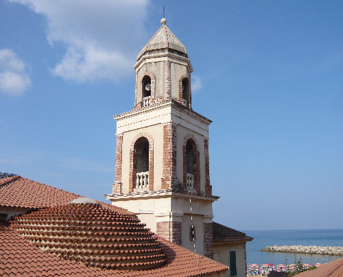 Campanile di Santa_Maria_a_Mare Castellabate