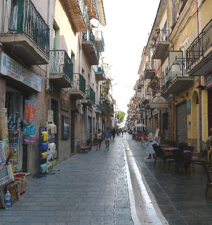 Corso_Matarazzo di Santa Maria di Castellabate