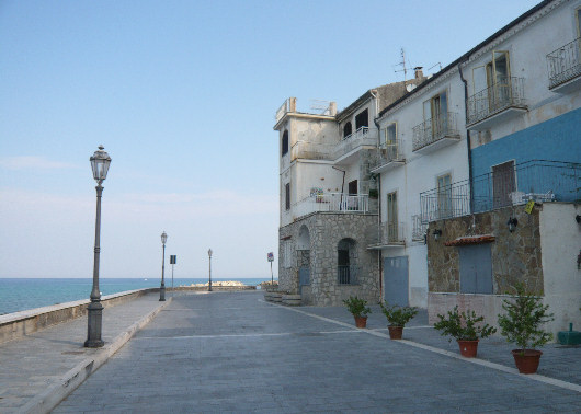 Lungomare di Santa_Maria_Castellabate