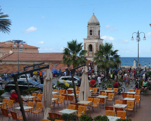 Santa_Maria di Castellabate Cilento foto del centro