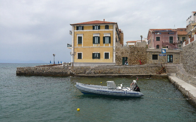 Santa_Maria di Castellabate - Cilento