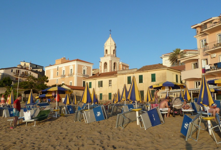 Spiaggia di Castellabate