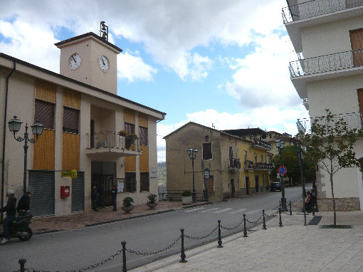 Felitto: centro cittadino