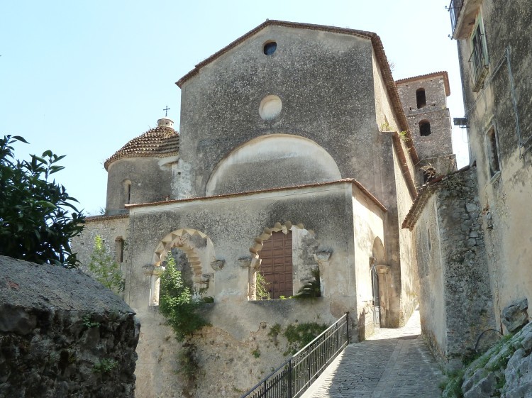 Felitto Chiesa_Madre dell'Assunta
