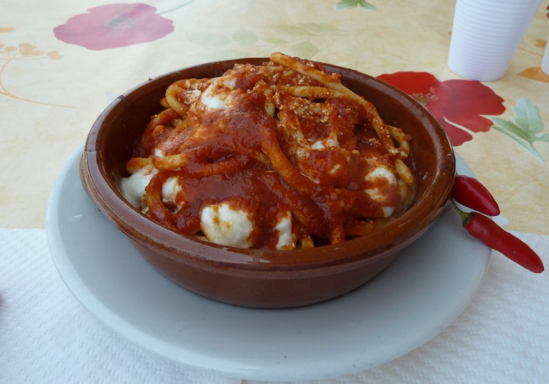 Fusillo di Felitto