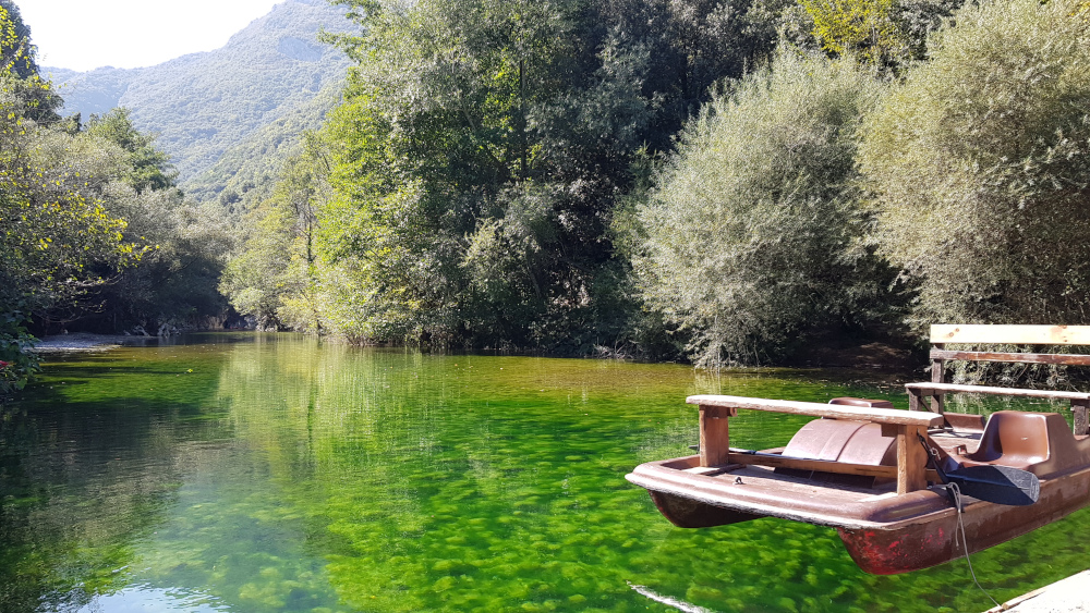 Gole del Calore di Felitto