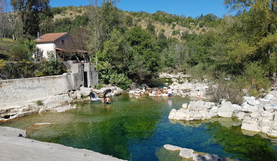 Oasi Remolino Felitto