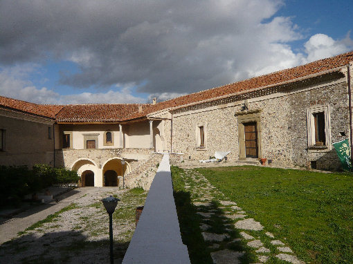 Interno Palazzo Ducale