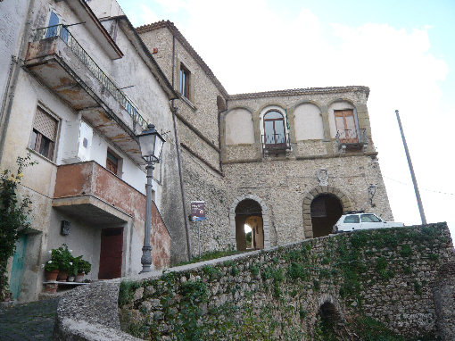 Palazzo Ducale di Laurino