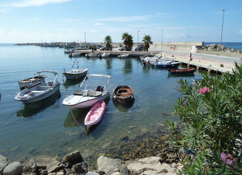 Porto di San_Nicola_a_Mare