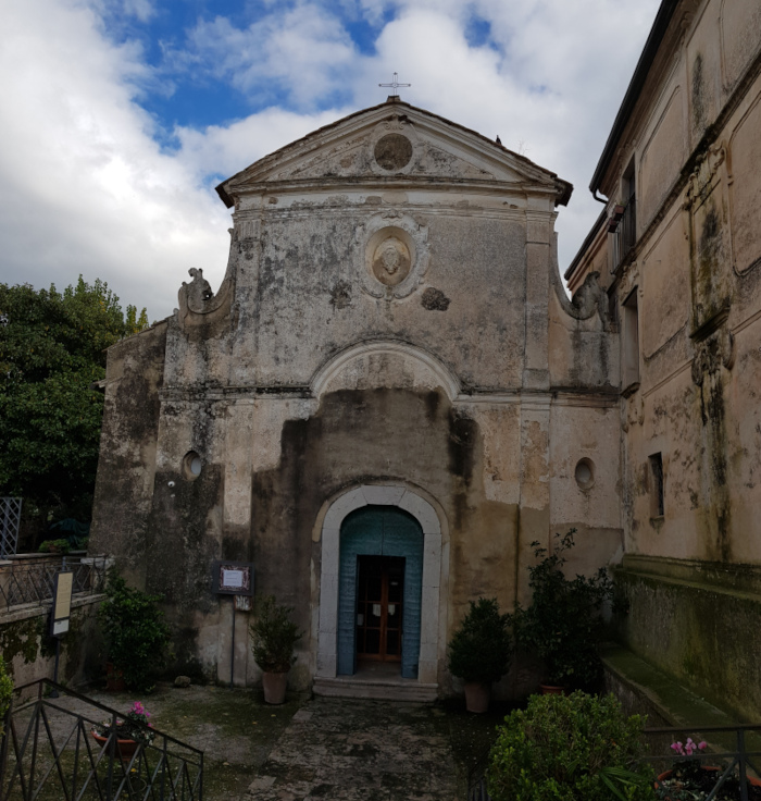foto Paestum Chiesa Paleocristiana
