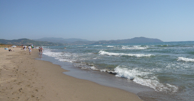 Litorale di Paestum