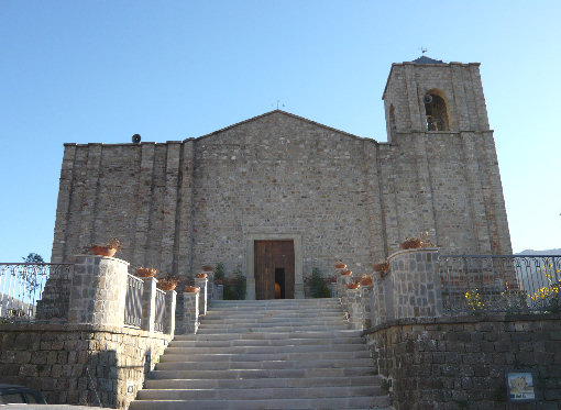 Chiesa Santa Maria Grottaferrata